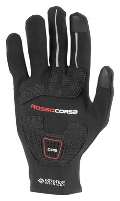 Pair of gloves Castelli PERFETTO Ligth Black