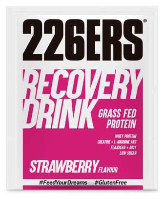 226ers Recovery Strawberry 50g