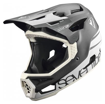 Seven Project 23 Carbon Integral Helmet Grey
