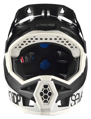 Seven Project 23 Carbon Integral Helmet Grey