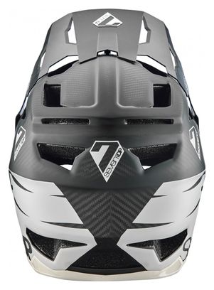 Seven Project 23 Carbon Integral Helmet Grey