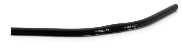 XLC Handlebar Ville + Trekking HB-C02 25.4mm Black