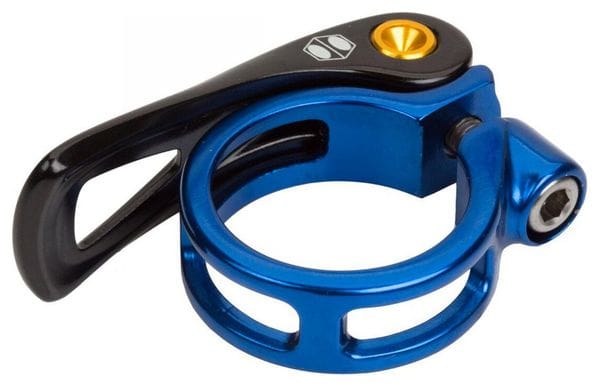 Collier de selle BOX one rapide alu dia 31.8mm