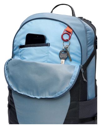 Zaino da escursionismo Vaude Wizard 30+4 L blu