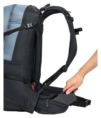 Zaino da escursionismo Vaude Wizard 30+4 L blu