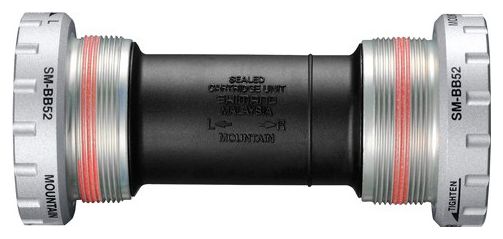 Eje de Pedalier Shimano Deore BSA 83mm SM-BB52