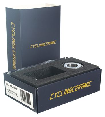 CyclingCeramic Movimento centrale BSA Sram GXP Nero