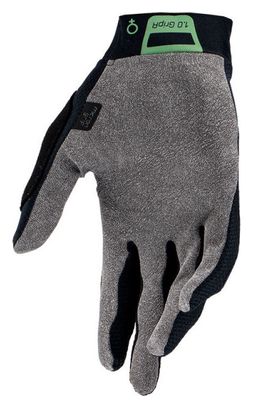Leatt MTB 1.0 GripR Women's Long Gloves Black