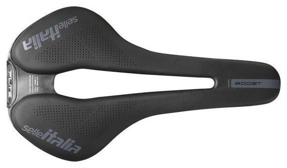 Sella Selle Italia Flite Boost TI 316 Superflow, nera