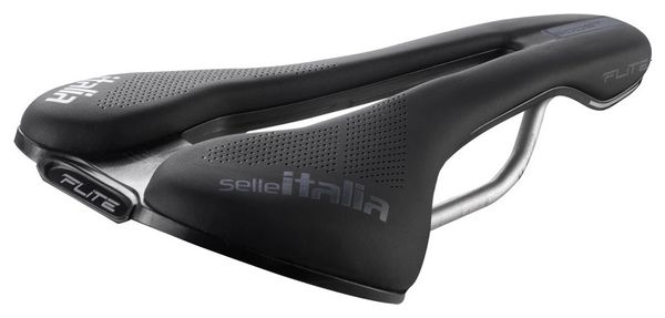 Sella Selle Italia Flite Boost TI 316 Superflow, nera