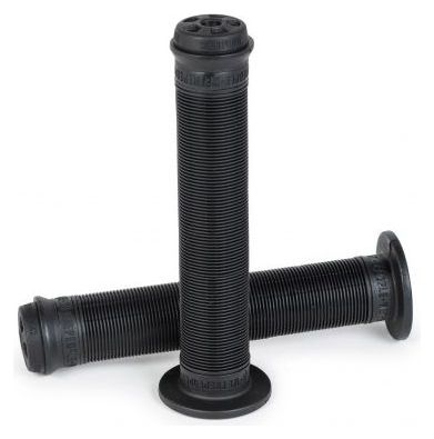 POIGNEES WTP HILT XL with flange BLACK