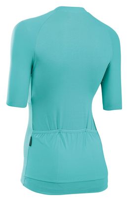 Maillot Manches Courtes Femme Essence 2 Turquoise