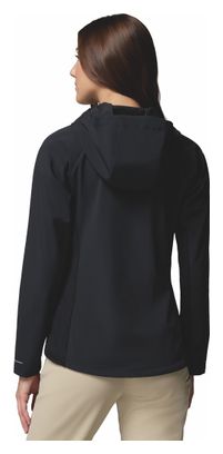 Veste Softshell Columbia Trailborne Noir Femme