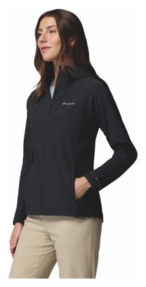 Veste Softshell Columbia Trailborne Noir Femme