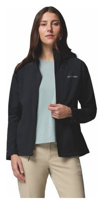 Veste Softshell Columbia Trailborne Noir Femme