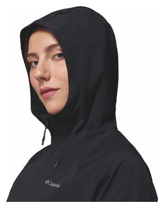 Veste Softshell Columbia Trailborne Noir Femme