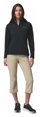 Veste Softshell Columbia Trailborne Noir Femme