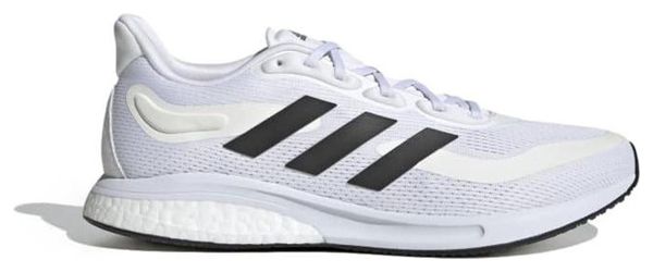 Chaussures de Running Adidas Performance Supernova Blanc Unisexe