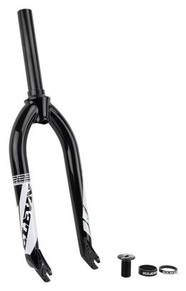 Fork ELEVN V2 7.0 LT Tapered Pro 20 1-1 / 8 - 1.5 Black / White