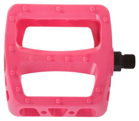 P dales Odyssey Twisted PC 9/16 Pink