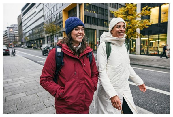 Vaude Manukau Gorro Unisex Azul