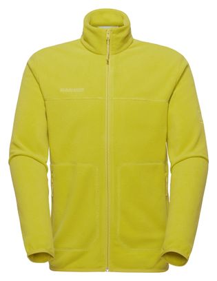 Forro polar Mammut Innominata Light Verde Hombre