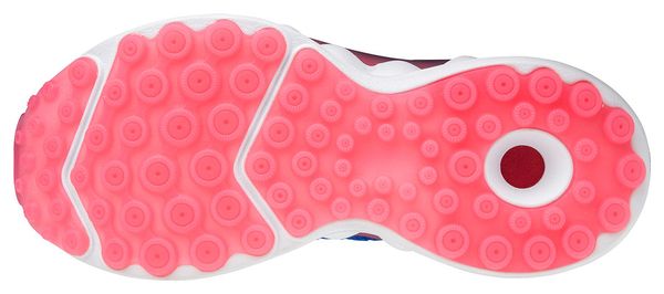 Zapatillas de running para mujer Mizuno Wave Sky Neo Blue Pink