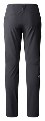 The North Face Women's Straight Slim Speedlight Pants Grey