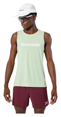 NNormal Race 02 Green Men's Tank Top