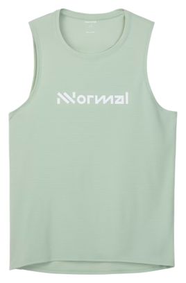 NNormal Race 02 Green Men's Tank Top