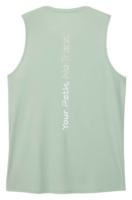 NNormal Race 02 Green Men's Tank Top