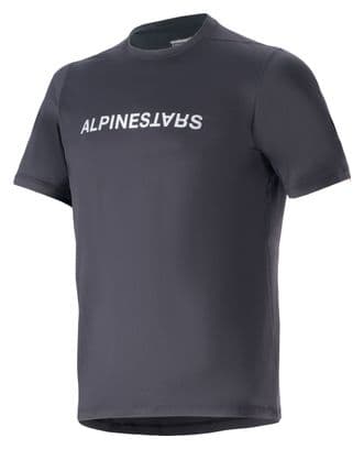 Alpinestars A-Dura Switch Kurzarmtrikot <p>für</p>Kinder Schwarz