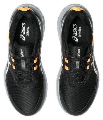 Asics Gel-Venture 9 Zwart/Grijs/Roos Damesschoenen