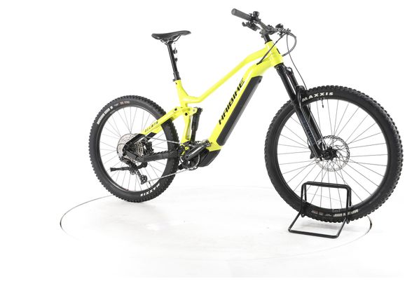Produit reconditionné - Haibike ALLMTN 3 E-Bike Fully - Très Bon Etat