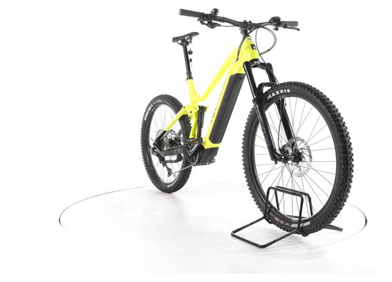 Produit reconditionné - Haibike ALLMTN 3 E-Bike Fully - Très Bon Etat