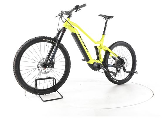 Produit reconditionné - Haibike ALLMTN 3 E-Bike Fully - Très Bon Etat