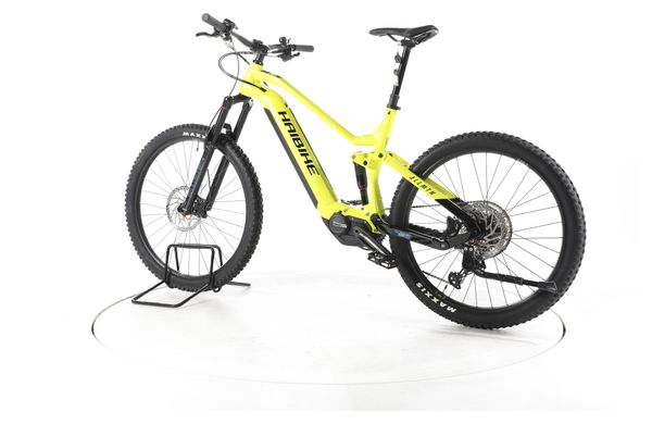 Produit reconditionné - Haibike ALLMTN 3 E-Bike Fully - Très Bon Etat