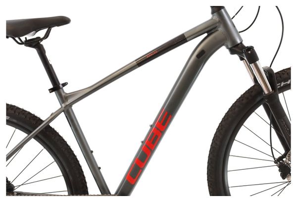 Produit reconditionné · Cube Analog CMPT / Vélo VTT | Bon état