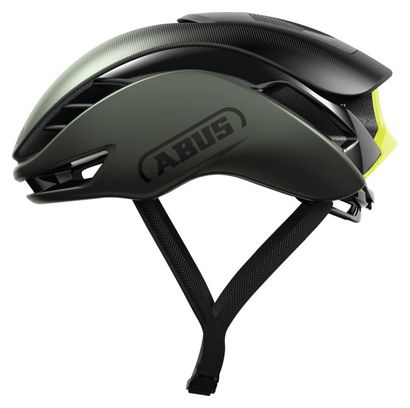 Abus GameChanger 2.0 Saison-Edition Rennradhelm Grün