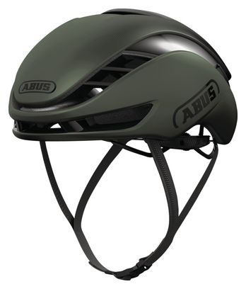 Casque Route Abus GameChanger 2.0 Edition Saisonnière Vert