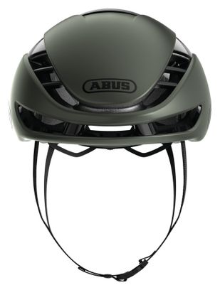 Abus GameChanger 2.0 Saison-Edition Rennradhelm Grün