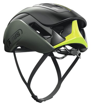 Casque Route Abus GameChanger 2.0 Edition Saisonnière Vert