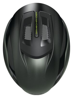 Casque Route Abus GameChanger 2.0 Edition Saisonnière Vert