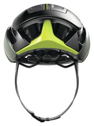 Abus GameChanger 2.0 Saison-Edition Rennradhelm Grün