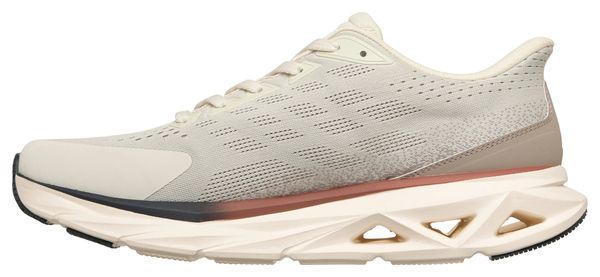 Skechers Slip-ins Glide-Step Vortex Beige Men's Running Shoes