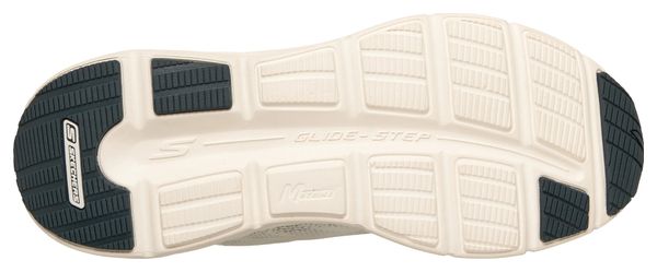 Skechers Slip-ins Glide-Step Vortex Beige Men's Running Shoes