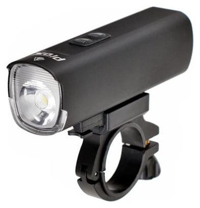 Feu avant de vélo 1100 lumens - LED - rechargeable par USB