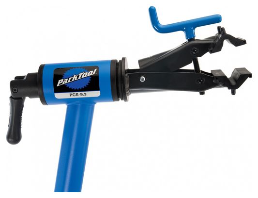 Park Tool PCS-9.3 Soporte de reparación para mecánicos domésticos, azul