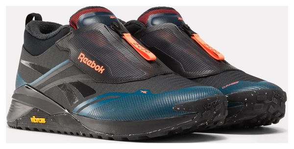 Reebok Nano X4 Adventure Winter Shoes Black/Blue