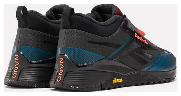 Reebok Nano X4 Adventure Winter Shoes Black/Blue